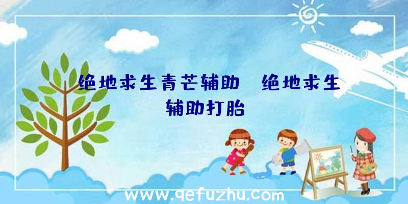 「绝地求生青芒辅助」|绝地求生辅助打胎